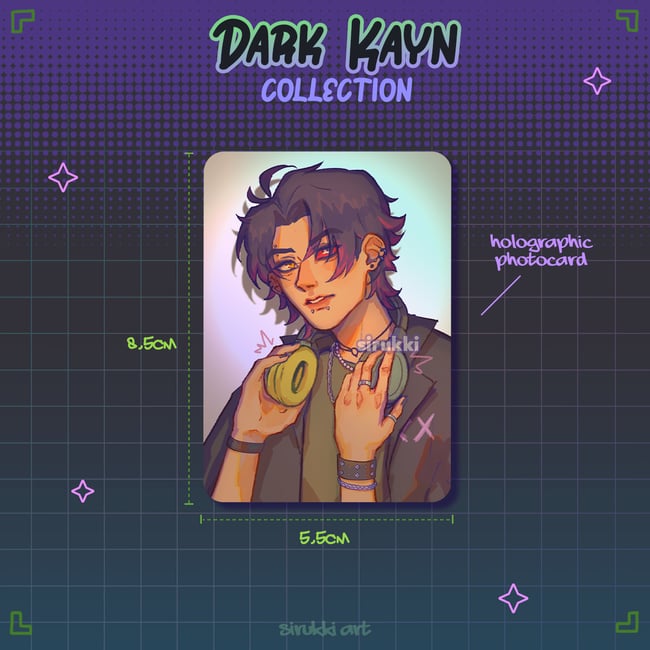 Dark Kayn collection