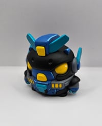 Robo Grumpii Art Toy