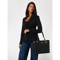 Image 3 of BOLSO SHOPPER NEGRO