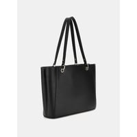 Image 2 of BOLSO SHOPPER NEGRO