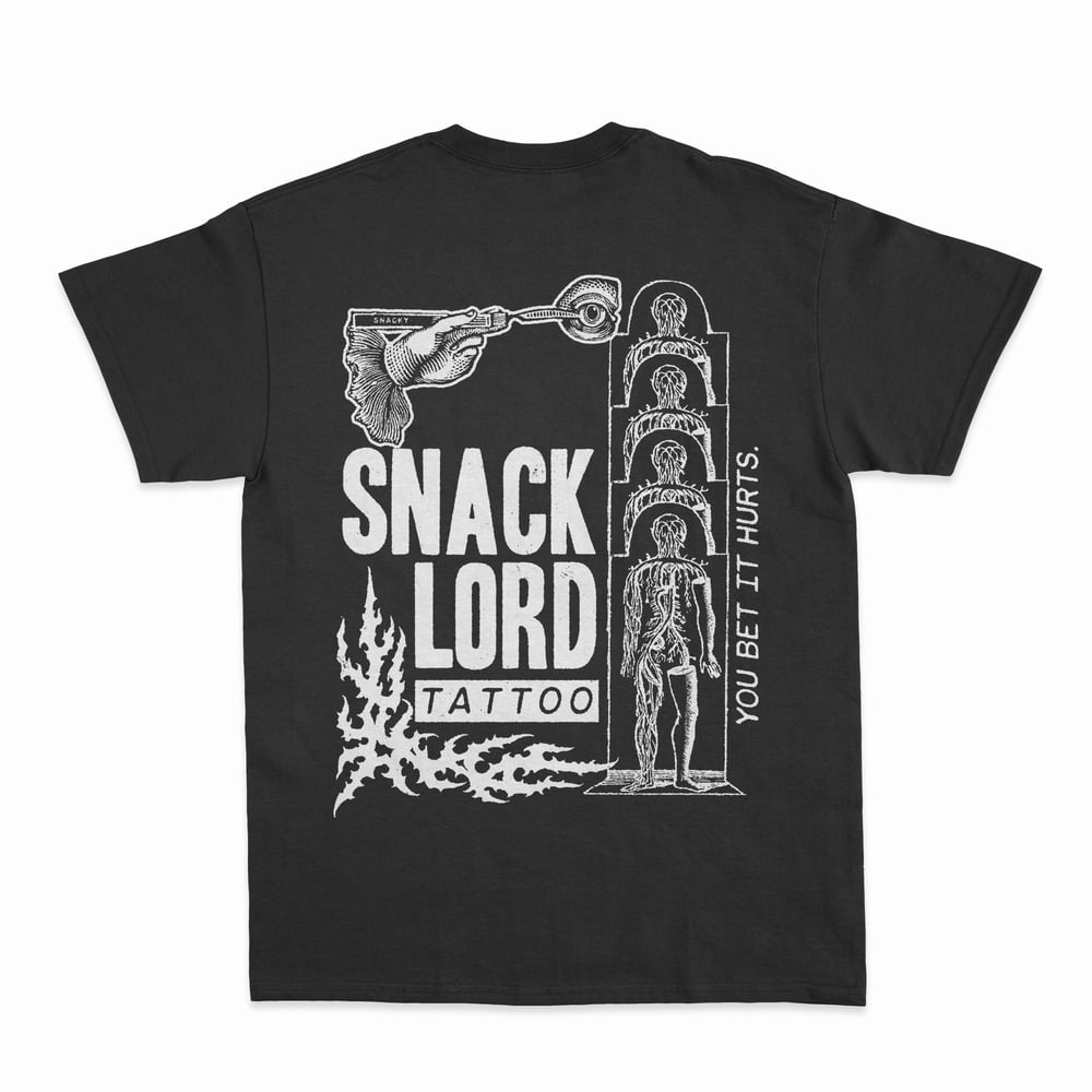 YOU BET IT HURTS //  T-Shirt