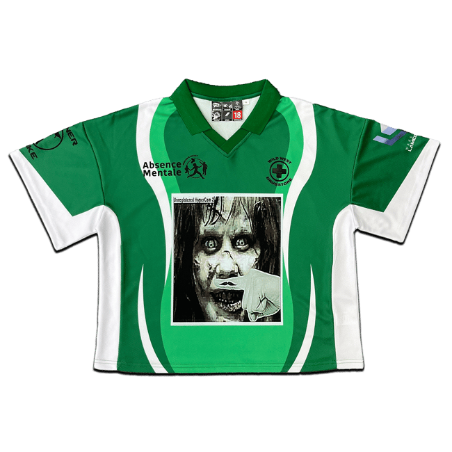 WWD GREEN JERSEY