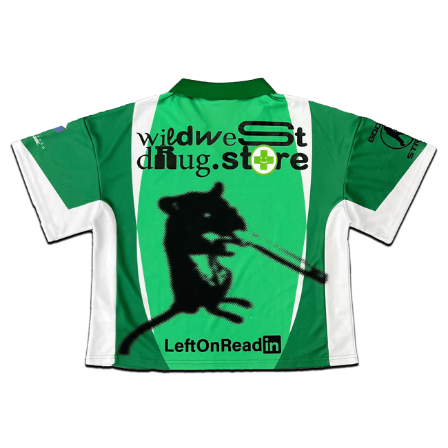 WWD GREEN JERSEY