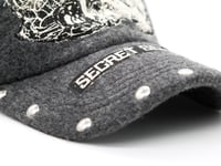Image 3 of SECRET SERVICE FELT CAP