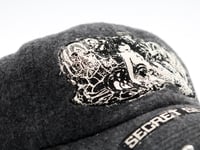 Image 2 of SECRET SERVICE FELT CAP