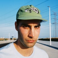 Image 5 of MAGICO X MAX SOLCA - "Spray" unstructured 6 panel hat