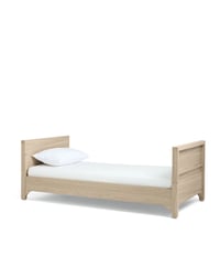 Image 3 of Mamas & Papas Barton Nursery Furniture - Natural Oak