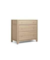 Image 4 of Mamas & Papas Barton Nursery Furniture - Natural Oak