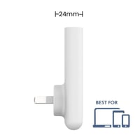 Image 5 of EFM 65W Slimline Wall Charger With GaN, Power Delivery and PPS
