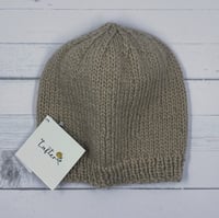 Beanie 8ply - C603 - Raffia