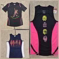 Image 1 of Blobby various activewear shirts