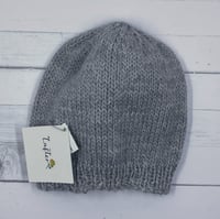 Beanie 8ply - C737 - Silver