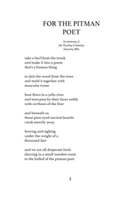 Image 2 of NEWCASSEL - SAM TELFORD