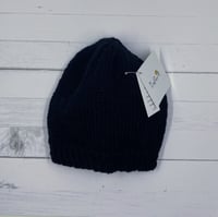 Beanie 8ply - L304 - Black