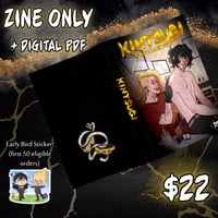 Zine Only Bundle