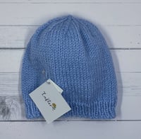 Beanie 8ply - L306 - Baby Blue