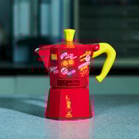 Image 2 of Sakamoto Days Moka Express 3 Cup Red Limited Edition