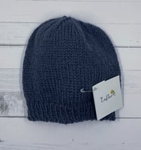 Beanie 8ply - L307 - Slate