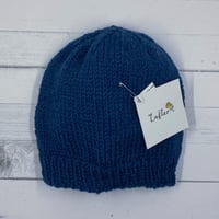 Beanie 8ply - L310 - Coastal Blue
