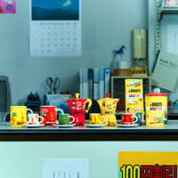 Image 4 of Sakamoto Days Moka Express 3 Cup Yellow Limited Edition