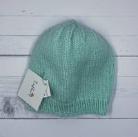 Beanie 8ply - L317 - Baby Mint