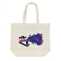 Image 1 of MAGICO X MAX SOLCA - "Spray" Maxibag