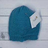 Beanie 8ply - L324 - Aquarium