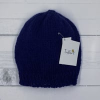 Beanie 8ply - L335 - Navy Blue