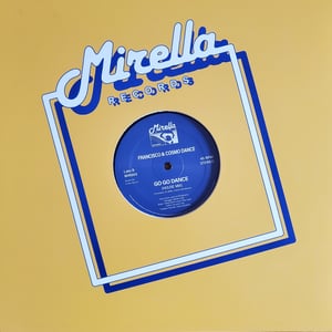 Francisco & Cosmo Dance - Go Go Dance