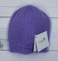 Beanie 8ply - L341 -Lavender