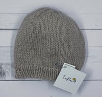 Beanie 8ply - L343 - Stone