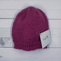Beanie 8ply - L348 - Cerise