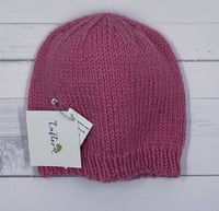 Beanie 8ply - L356 - Bubblegum (Discontinued Colour)