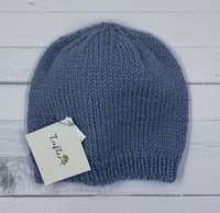 Beanie 8ply - L364 - Shadow