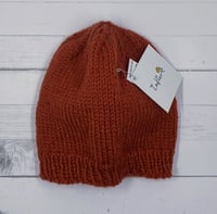 Beanie 8ply - L369 - Pumpkin Spice