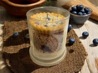 Blueberry Cobbler Candle