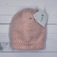 Beanie 8ply - L370 - Soft Blush