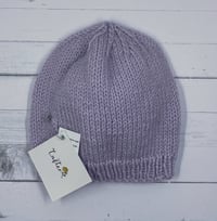 Beanie 8ply - L372 - Lilac Snow (Discontinued Colour)