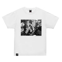 Image 4 of 【Silkscreen Edition】Limited 3-Tee Bundle + Exclusive ZINE (Silkscreen First Pressing)