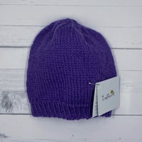 Beanie 8ply - L375 - Sparkling Grape (Discontinued Colour)