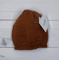 Beanie 8ply - L377 - Copper