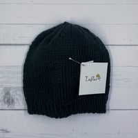 Beanie 8ply - L378 - Deep Olive