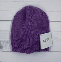 Beanie 8ply - L379 - Heather (Discontinued Colour)