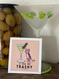 Image 4 of Tini Bit Trashy