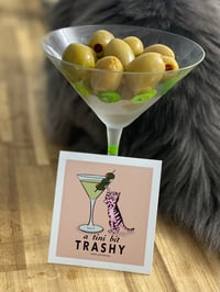 Image 2 of Tini Bit Trashy