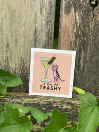 Image 1 of Tini Bit Trashy