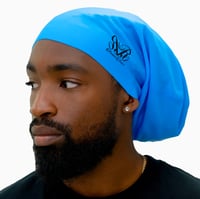 Blue Crown Cap XL (swim cap)