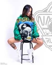 Image 4 of Astro-Skull Hoodie