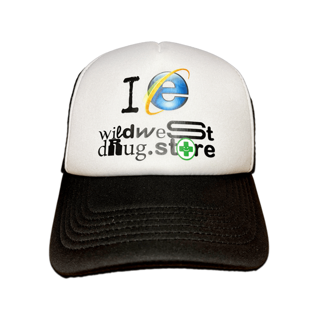 I SEARCH WWD ON INTERNET CAP