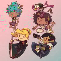 Image 1 of Amphibia [Acrylic Keychains - [50mm (1.96")]]